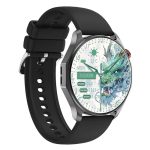 U11 AMOLED Health Smart Watch - gallery 01