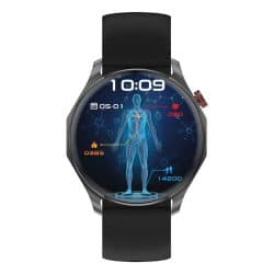 U11 AMOLED Health Smart Watch - gallery 10