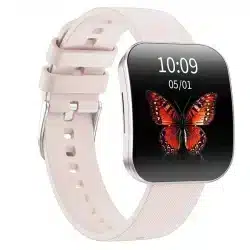 U17 1.85-Inch Curved AMOLED Smart Watch with Bluetooth Calling, IP68 and Ultra-Slim 6.9mm Case - Image 5