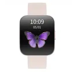 U17 1.85-Inch Curved AMOLED Smart Watch with Bluetooth Calling, IP68 and Ultra-Slim 6.9mm Case - Image 6