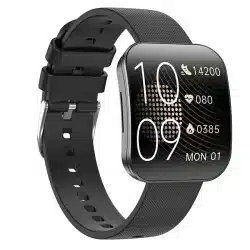 U17 1.85-Inch Curved AMOLED Smart Watch with Bluetooth Calling, IP68 and Ultra-Slim 6.9mm Case - Image 8