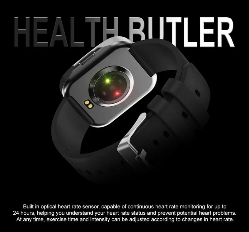 U19 Curved AMOLED Calling Smart Watch - detail 09