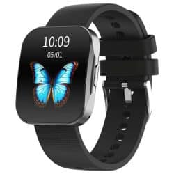 U19 Curved AMOLED Calling Smart Watch - gallery 01