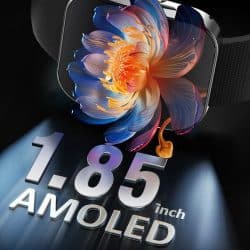 U19 Curved AMOLED Calling Smart Watch - gallery 03