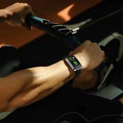 U19 Curved AMOLED Calling Smart Watch - gallery 07