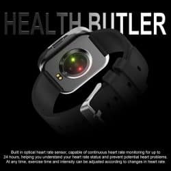 U19 Curved AMOLED Calling Smart Watch - gallery 08