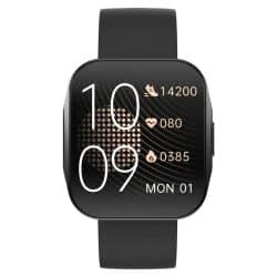 U19 Curved AMOLED Calling Smart Watch - gallery 14