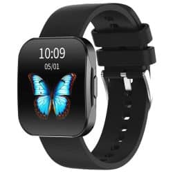 U19 Curved AMOLED Calling Smart Watch - gallery 15