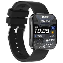U19 Curved AMOLED Calling Smart Watch - gallery 16