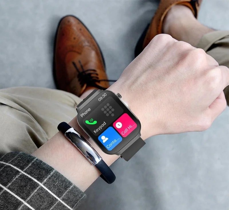 U21 ECG Health Smart Watch - detail 17