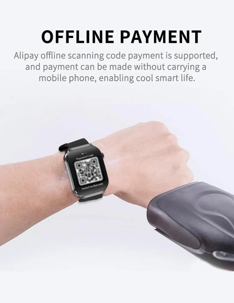 U21 ECG Health Smart Watch - detail 27