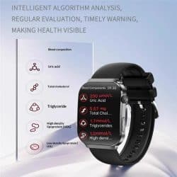 U21 ECG Health Smart Watch - gallery 09