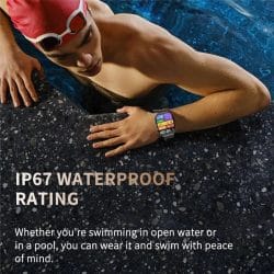 U21 ECG Health Smart Watch - gallery 10