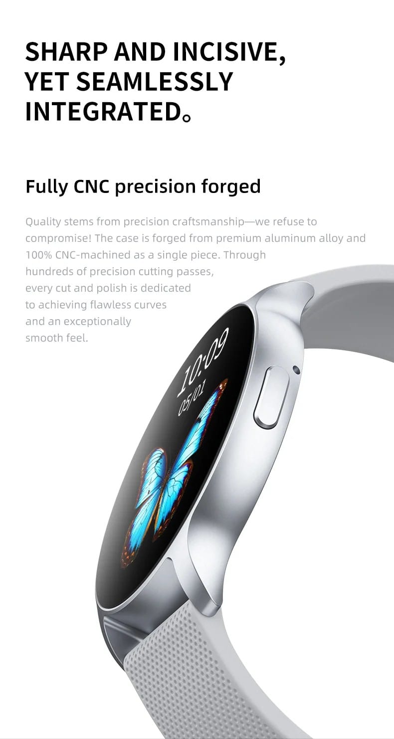 U23 AMOLED Calling Smart Watch - detail 04