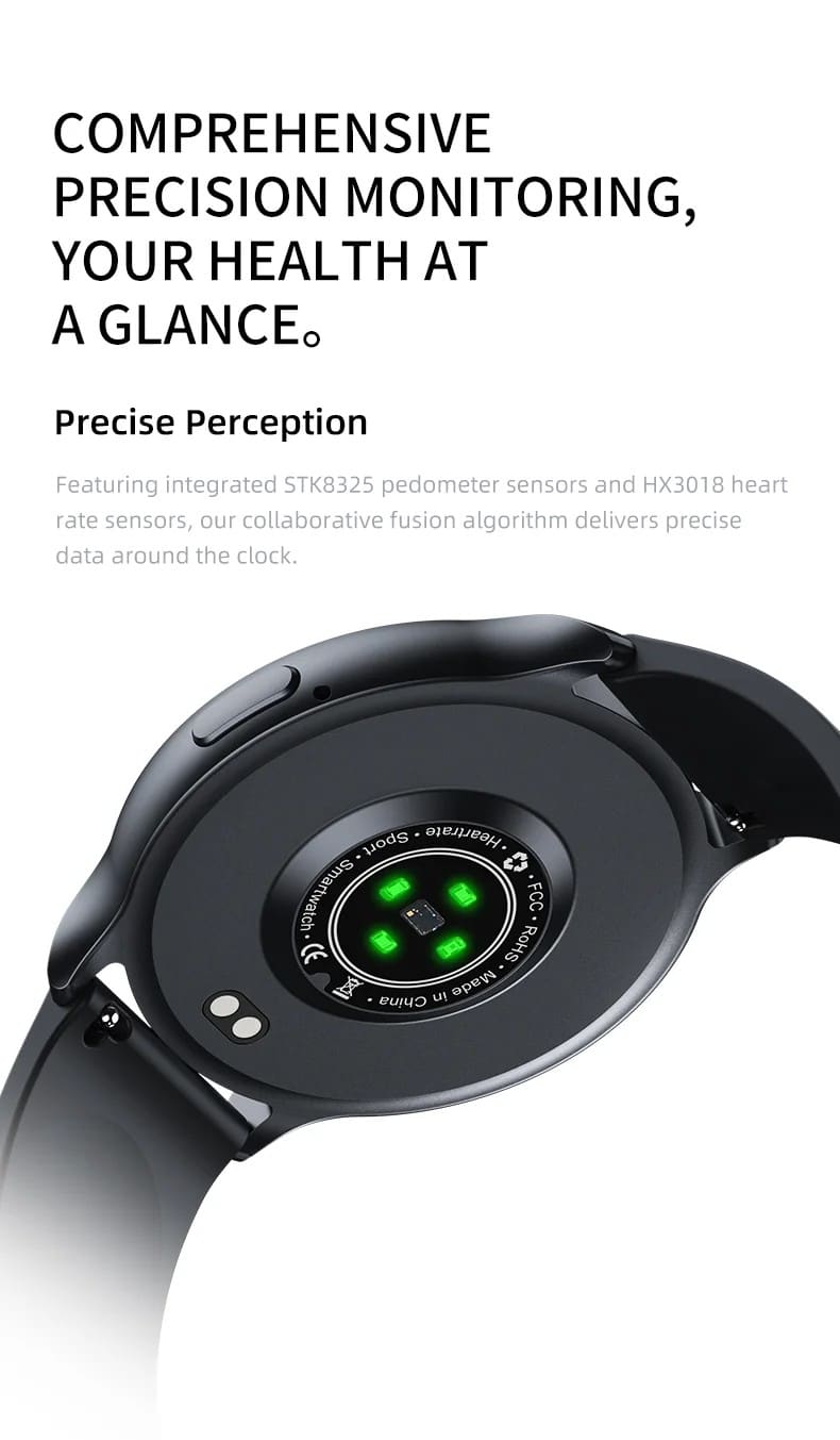 U23 AMOLED Calling Smart Watch - detail 06