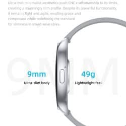 U23 AMOLED Calling Smart Watch - gallery 02