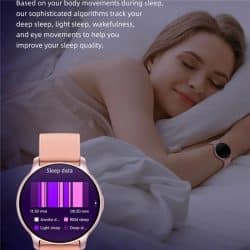U23 AMOLED Calling Smart Watch - gallery 05