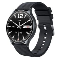 U23 AMOLED Calling Smart Watch - variant black