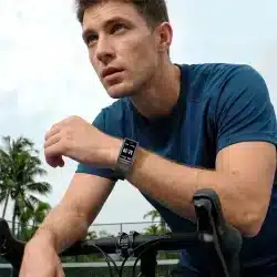 B11 smart wristband product image