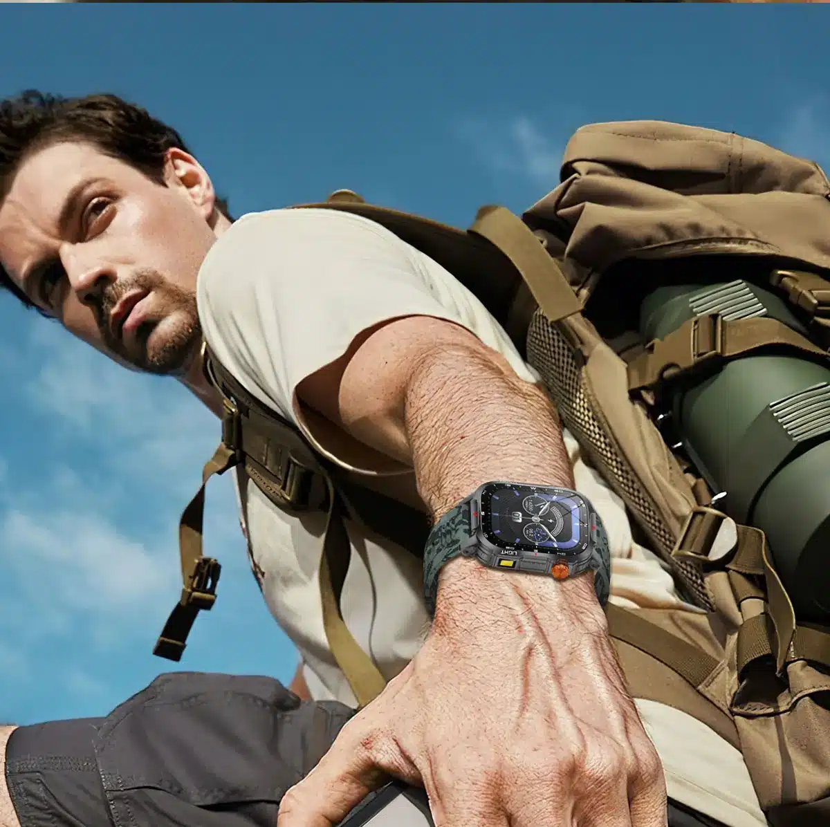 V35 rugged smart watch detail image 22