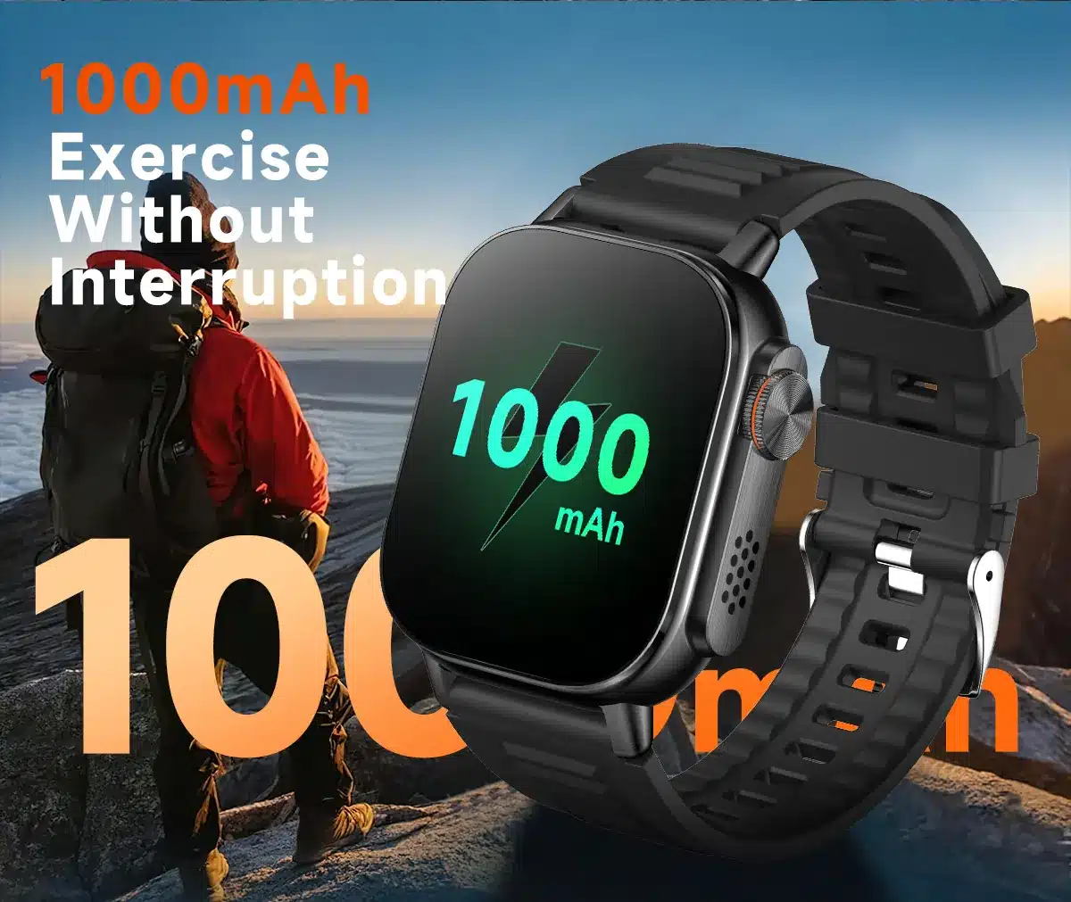 V5 smart watch source detail 3
