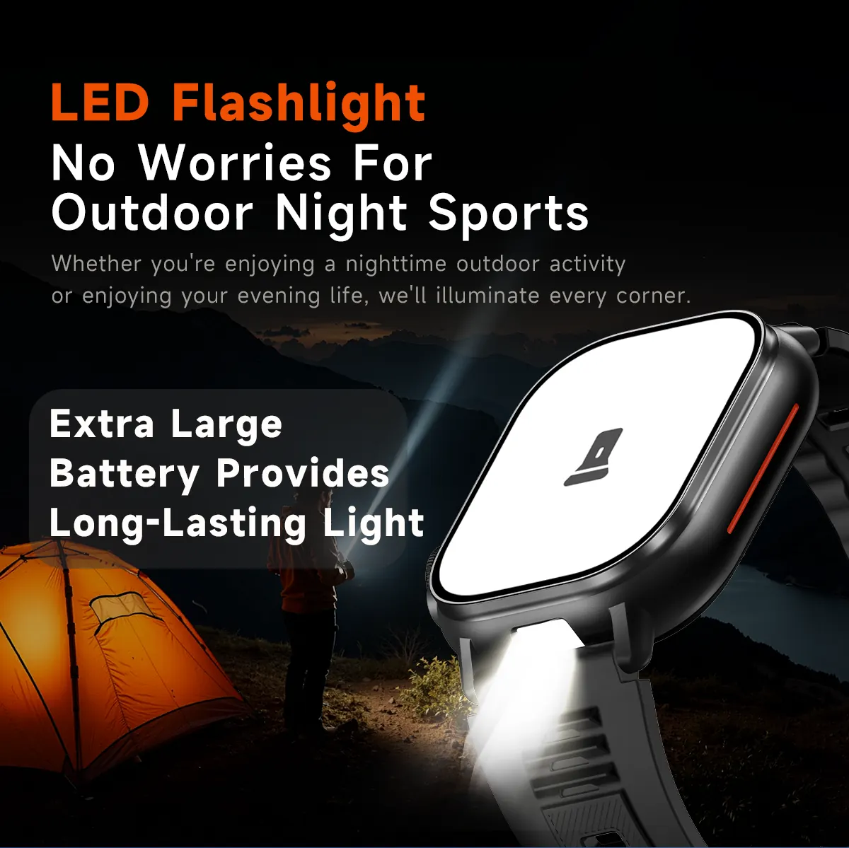 V5 smart watch source detail 4