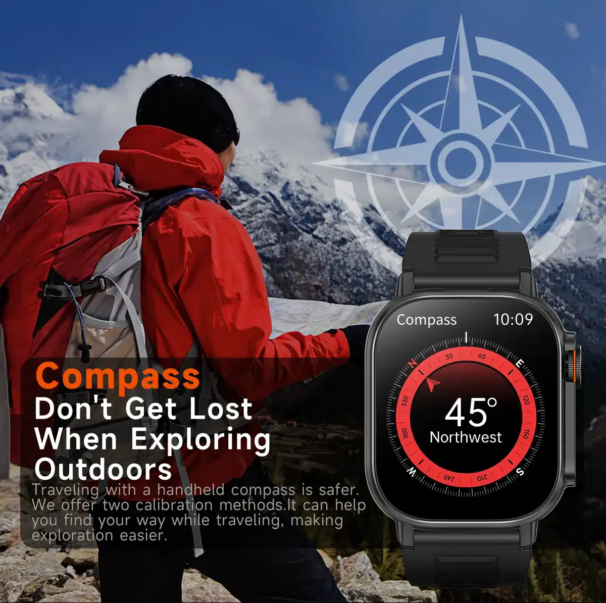 V5 smart watch source detail 5