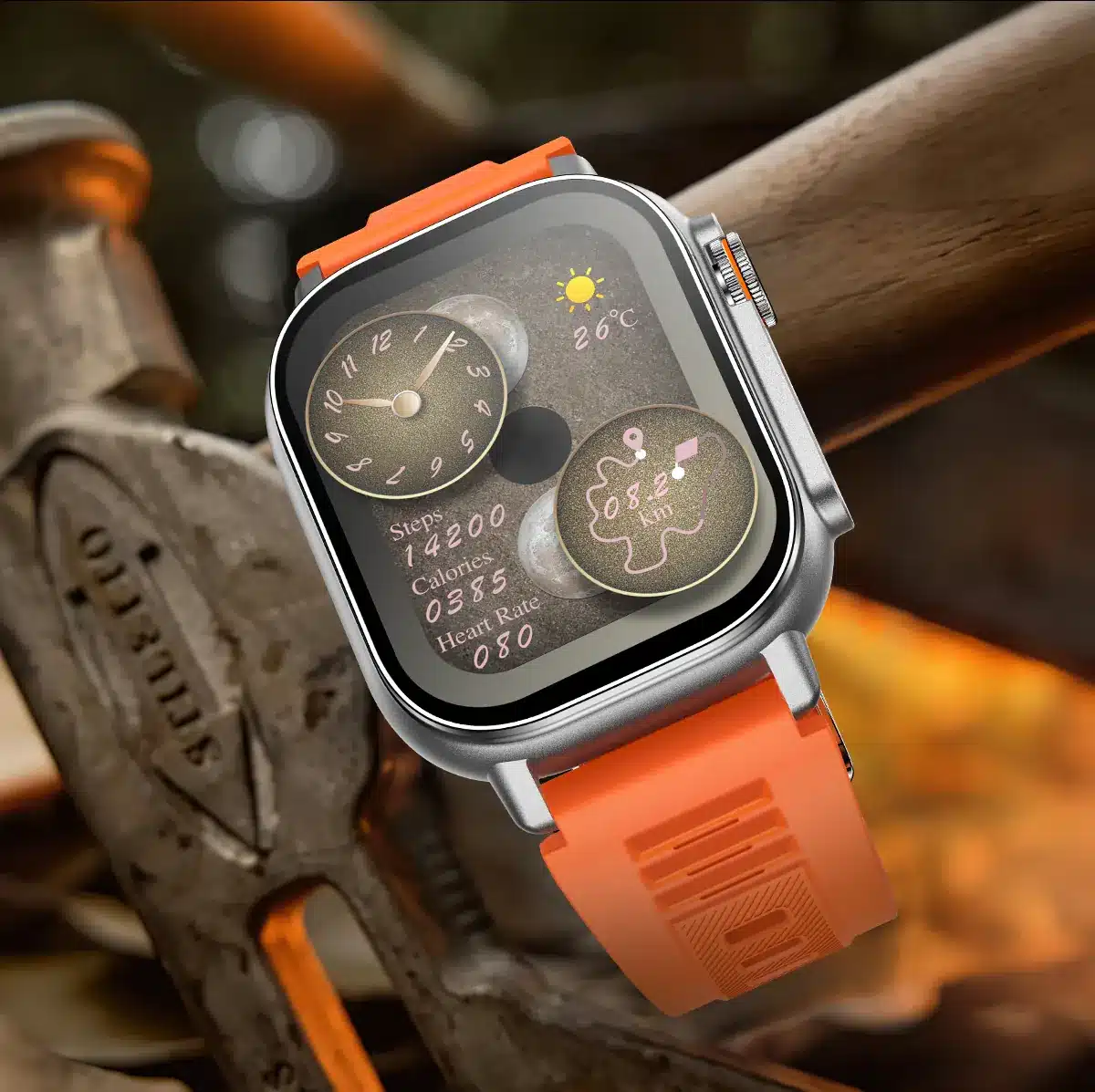 V5 smart watch source detail 21