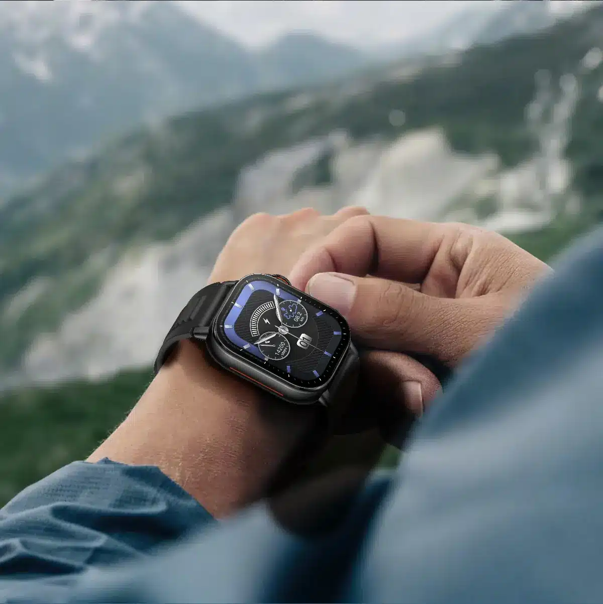 V5 smart watch source detail 23