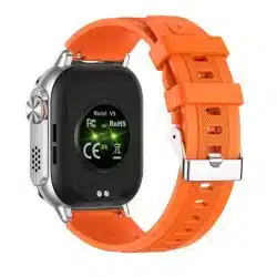 V5 2.01-Inch HD Bluetooth Calling Smart Watch with Flashlight, Compass and 1000mAh Battery - Image 10
