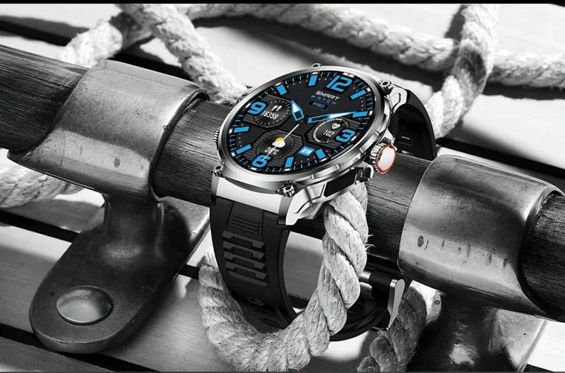 V69 Large-Screen Calling Smart Watch - detail 04