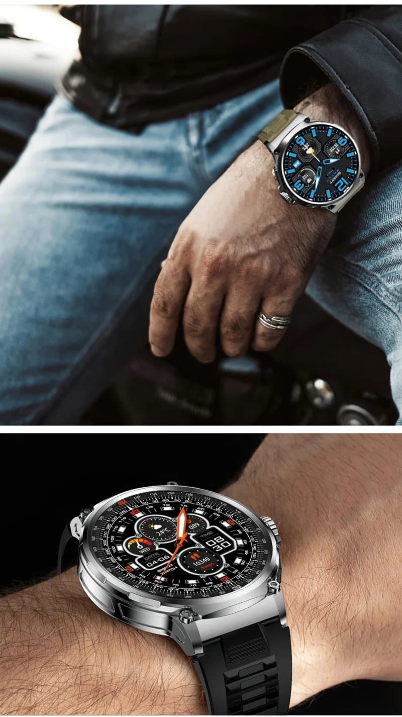 V69 Large-Screen Calling Smart Watch - detail 15