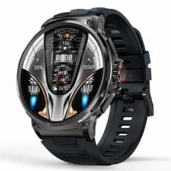 V69 Large-Screen Calling Smart Watch - gallery 01