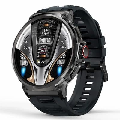 V69 Large-Screen Calling Smart Watch - gallery 01