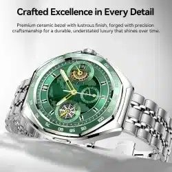 JR-FV2 Pro smart watch feature detail