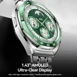 JR-FV2 Pro smart watch feature detail