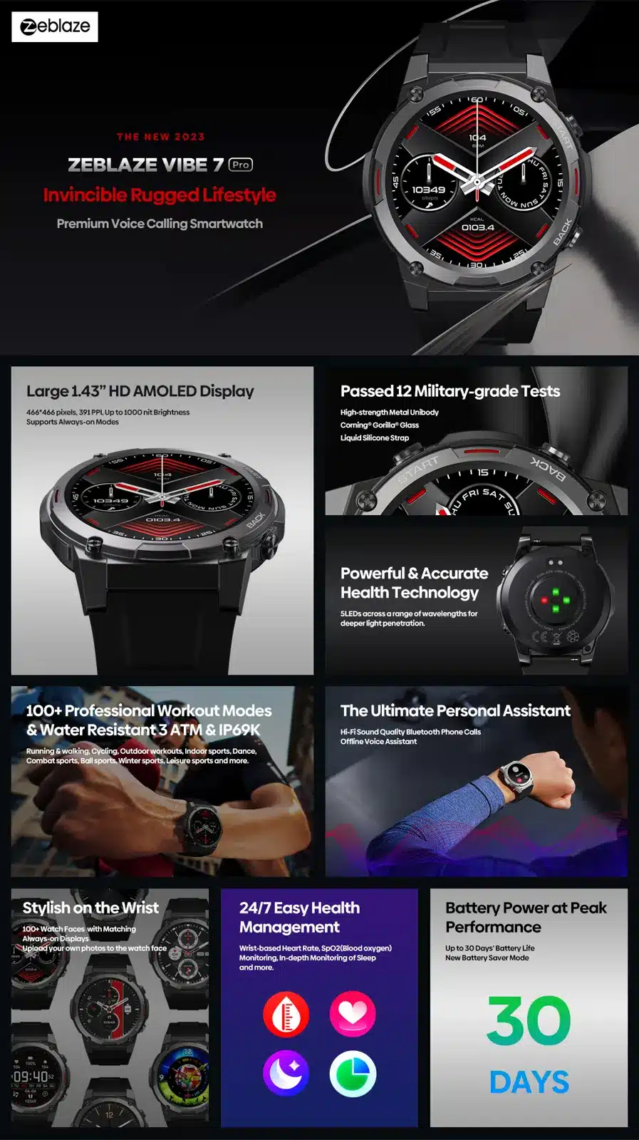 VIBE 7 Pro source product detail 1
