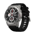 VIBE 7 Pro 1.43-Inch AMOLED Smart Watch with 3ATM, IP69K, Bluetooth Calling and 30-Day Battery Saver