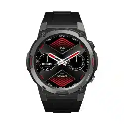 VIBE 7 Pro 1.43-Inch AMOLED Smart Watch with 3ATM, IP69K, Bluetooth Calling and 30-Day Battery Saver - Image 4