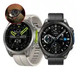 Vibe 8 AMOLED rugged smart watch product view 2