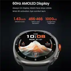 LS30 smart watch product image