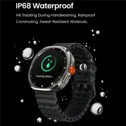 LS30 smart watch product image