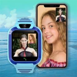 W11 Kids 4G Smart Watch - gallery 06