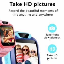 W11 Kids 4G Smart Watch - gallery 07