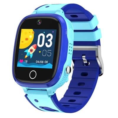 W18 Kids 4G Smart Watch - gallery 01