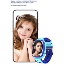 W18 Kids 4G Smart Watch - gallery 03