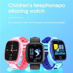 W18 Kids 4G Smart Watch - gallery 04