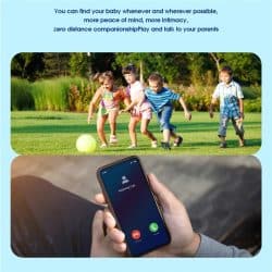 W18 Kids 4G Smart Watch - gallery 05