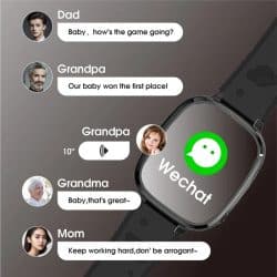 W18 Kids 4G Smart Watch - gallery 07