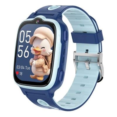W19 Kids 4G Smart Watch - gallery 01